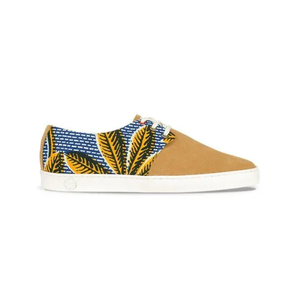 PANAFRICA PANAFRICA Bunte Sneaker - Rabat - Unisex – Produktbild 1 von 4