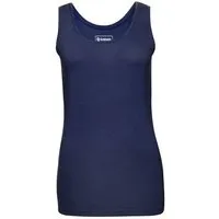 Kaipara - Merino Sportswear Kaipara - Merino Sportswear URBAN Merino Top Damen Slimfit 200, Navy, – Produktbild 1 von 1