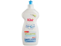 Klar Geschirrspülmittel ohne Duft – Produktbild 1 von 1