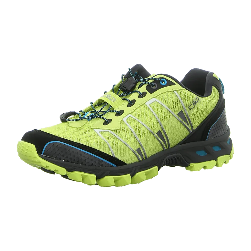 CMP Niedrige Trailschuhe CMP Altak, Gelb, – Produktbild 1 von 8