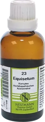 Nestmann Pharma EQUISETUM KOMPLEX Nr.23 Dilution 50 ml Dilution – Produktbild 1 von 1