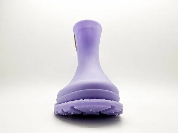 thies Biologisch abbaubarer Gummistiefel "thies ® Bio Rainboot", vegan, Lavender (lila), – Produktbild 3 von 4