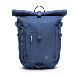 GOT BAG GOT BAG Rolltop Adventure Rucksack ocean blue – Produktbild 1 von 1