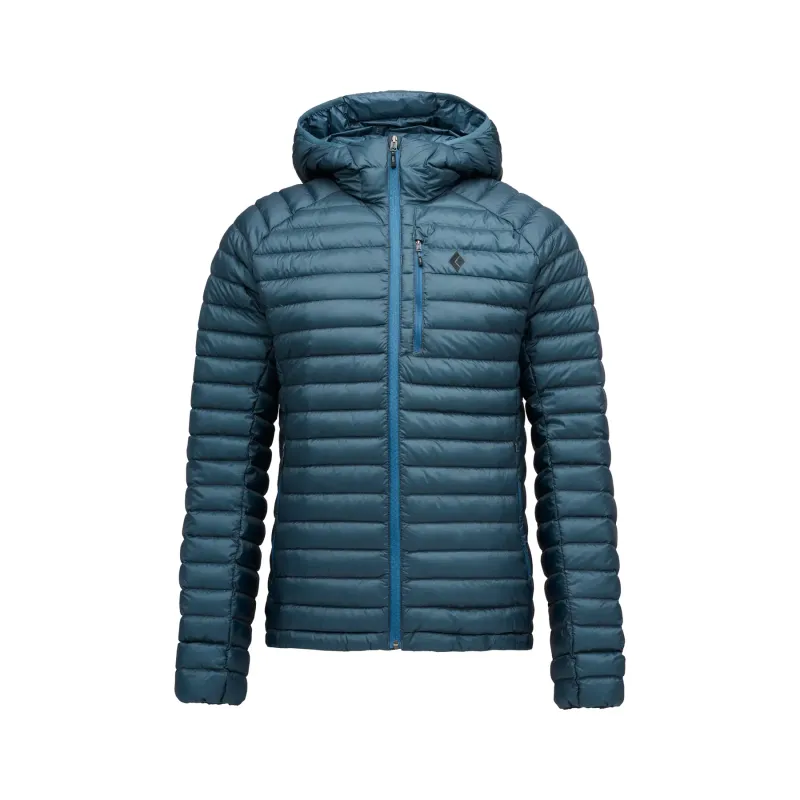 Black Diamond Daunenjacke mit Kapuze Black Diamond Deploy Down 1.0, Bleu, – Produktbild 1 von 1