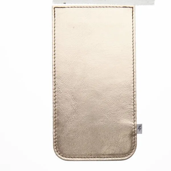 ELEKTROPULLI ELEKTROPULLI Handyhülle für dein iPhone 6-8 ohne Bumper, Kupfer, – Produktbild 2 von 3
