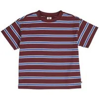 müsli müsli T-Shirt, Russet/ azure blue/ tofu, – Produktbild 1 von 1