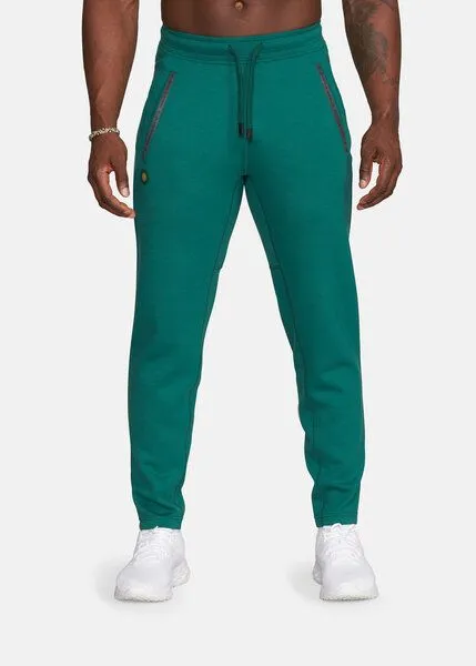 Golds Gym Golds Gym Lange Trainingshose „Eric“, Malachite, – Produktbild 1 von 3