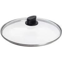 Woll Woll Sicherheitsglasdeckel, Ø 28 cm für Töpfe und Pfannen – Produktbild 1 von 1