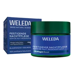 Weleda Weleda Festigende Nachtpflege Blauer Enzian & Edelweiss – Produktbild 1 von 1