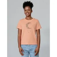 watapparel watapparel T-Shirt Frauen Mandala Moon – Produktbild 1 von 1