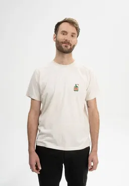 MELA T-Shirt Artist Edition Josha | von MELA | Fairtrade & GOTS zertifiziert – Produktbild 1 von 1