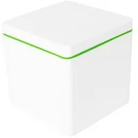 ajaa ajaa Die Quadratische Aufbewahrungsbox 1,4 l, Lime, – Produktbild 1 von 1