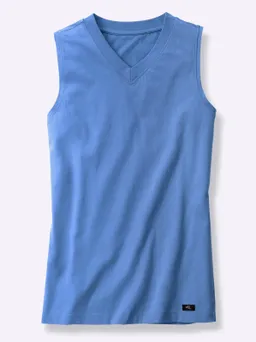 KINGsCLUB Shirt marine + mittelblau + bordeaux – Produktbild 1 von 1