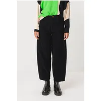 SKFK SKFK Damen vegan Hose Narkue Schwarz – Produktbild 1 von 1