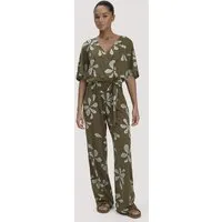 hessnatur hessnatur Print Jersey Overall Regular aus reiner Bio-Baumwolle – Produktbild 1 von 1