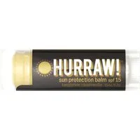 Hurraw Hurraw SPF 15 Sun Balm - Lippenbalsam mit LSF 15 – Produktbild 1 von 1