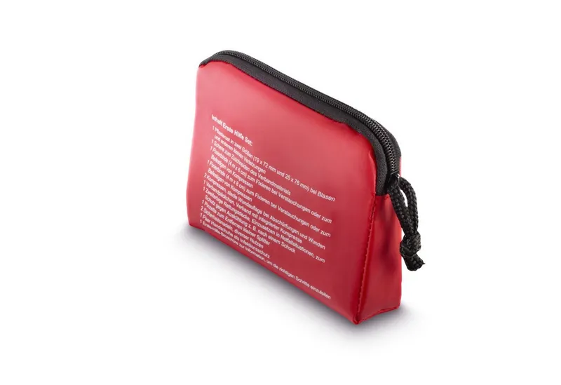 Hama Hama Erste-Hilfe-Set für Freizeit, Reise und Hobby, ca. 17 x 12 x 4 cm – Produktbild 7 von 8