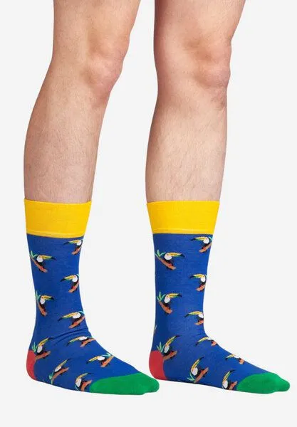 DillySocks DillySocks Socken „Exotic Trio (3er Box)“, Mehrfarbig, – Produktbild 2 von 4