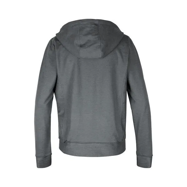 Jaya Jaya LEON MELANGE - Männer - Hoodie für Yoga und Freizeit aus Biobaumwolle, Rose, – Produktbild 4 von 4