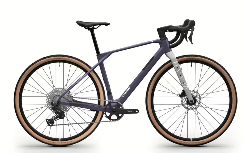 Conway Conway Nyvo 10.0 - 28 Zoll 12k Diamant - lavender matt, Lila, – Produktbild 1 von 1