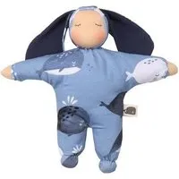 Walkiddy Walkiddy Schlaffreund-Wal Waldorf Stoffpuppe – Produktbild 1 von 1