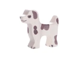 Holztiger Holztiger Holzfigur Hofhund, klein Maße 6 x 1,9 x 5,5 cm – Produktbild 1 von 1