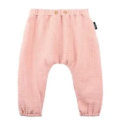 Pure pure by Bauer Pure pure by Bauer Baby-Sommerhose lang in dusty apricot – Produktbild 1 von 1