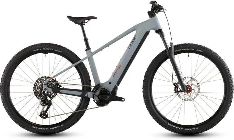 Cube Cube Reaction Hybrid Race 800 Grau Modell 2026 – Produktbild 3 von 3