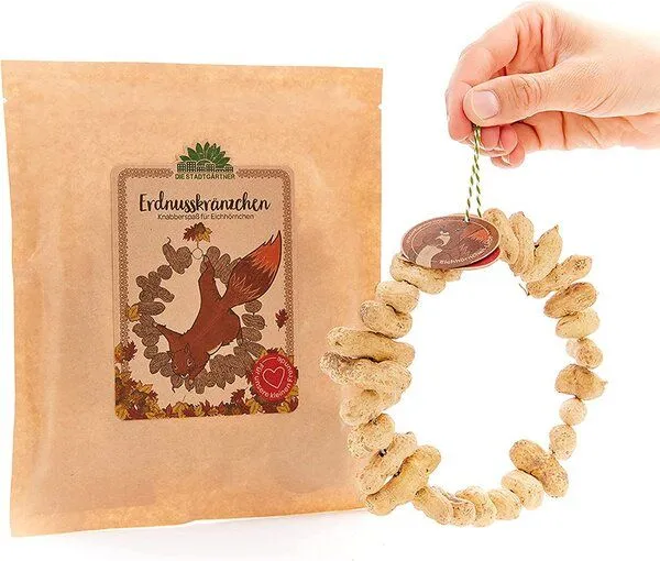 Die Stadtgärtner Die Stadtgärtner Erdnusskränzchen – Produktbild 2 von 3