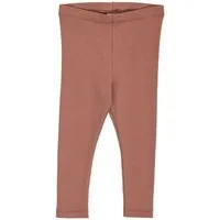 müsli müsli Babyleggings, Pecan, – Produktbild 1 von 1