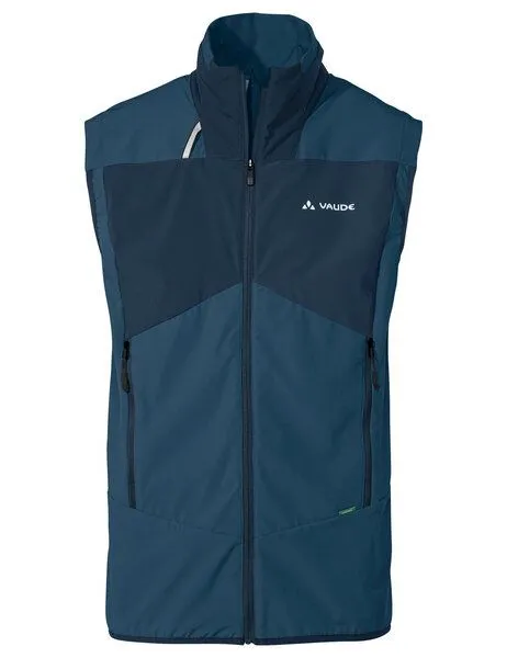 Vaude VAUDE Weste Men's Scopi Vest, Dunkel-blau, – Produktbild 1 von 6