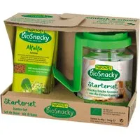 RAPUNZEL RAPUNZEL Starterset für frische Bio-Sprossen "bioSnacky" – Produktbild 1 von 1