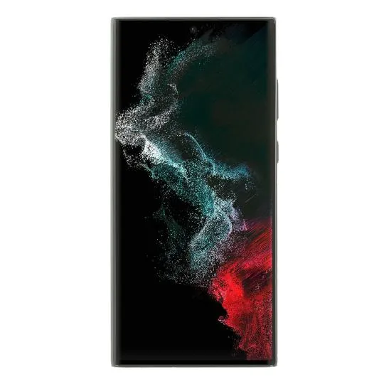 Samsung Samsung Galaxy S22 Ultra 5G 8GB S908B/DS 128GB rot, Rot, – Produktbild 1 von 1