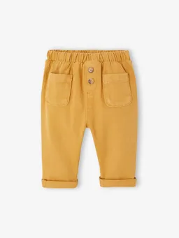 Vertbaudet Baby Hose mit Dehnbund und Zierknöpfen – Produktbild 1 von 1