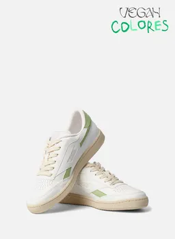 SAYE SAYE Herren vegan Sneaker Modelo '89 Lima Grün – Produktbild 1 von 1