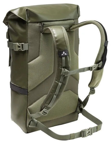 Vaude Vaude Rucksaecke30-39L Mineo Backpack 30, Khaki, – Produktbild 4 von 6