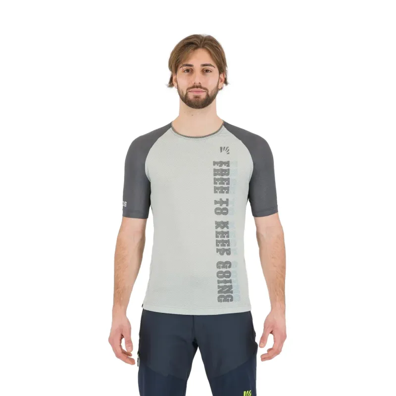 Karpos Trikot Karpos Moved Evo, Bleu, – Produktbild 1 von 1
