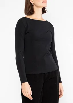 blutsgeschwister Blutsgeschwister Longsleeve Shirt "Oh Marine" aus Biobaumwolle – Produktbild 1 von 1