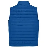 B C BE INSPIRED B&C BE INSPIRED Unisex Bodywarmer Weste Stehkragen ohne Kapuze Wasserabweisend bis Gr. 4XL, Blau (royal), – Produktbild 1 von 1