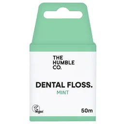 The Humble The Humble Co. Zahnseide Fresh Mint - 50 m – Produktbild 1 von 1