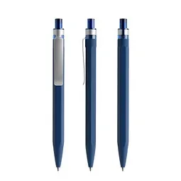 prodir prodir QS50 Soft Touch PRS Push Kugelschreiber, Sodalite Blue, Blau, – Produktbild 1 von 1
