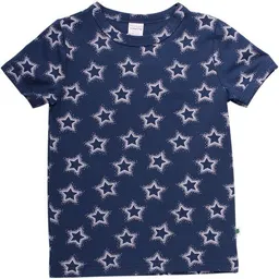 Fred's World by Green Cotton Fred's World by Green Cotton T-Shirt Sterne – Produktbild 1 von 1