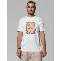 watapparel watapparel T-Shirt Unisex Toast Malone, Off white, – Produktbild 1 von 1