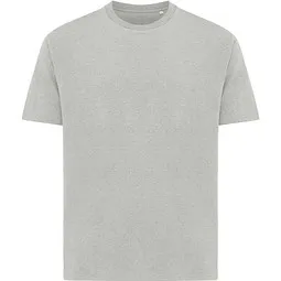 iqoniq Iqoniq Teide T-Shirt, heather grey, XXS, Grau, – Produktbild 1 von 1