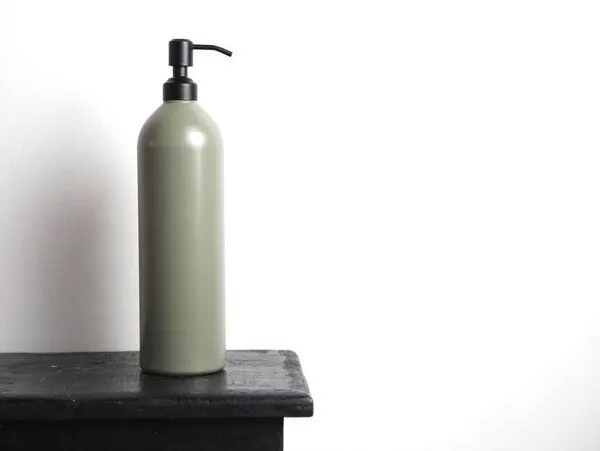 werkvoll by Lena Peter werkvoll by Lena Peter Spülmittelflasche, Moosgrau, – Produktbild 2 von 7