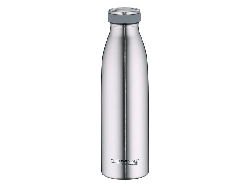 Thermos Thermos Isolier-Trinkflasche 'TC-Bottle', 0,5 l, Edelstahl matt – Produktbild 1 von 1