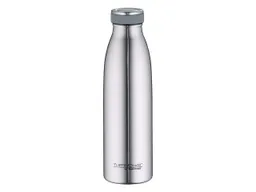 Thermos Thermos Isolier-Trinkflasche 'TC-Bottle', 0,5 l, Edelstahl matt – Produktbild 1 von 1