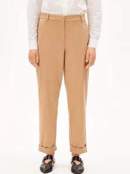 ARMEDANGELS ARMEDANGELS Lange Damenhose - Kaadwi - aus Bio-Baumwolle/Elasthan – Produktbild 1 von 1