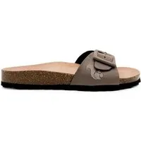 thies Vegane "thies ® Eco Bio Covered Strap" Sandale, Truffle, – Produktbild 1 von 1