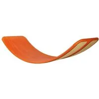 TicToys TicToys Holz Geschicklichkeitsspipel das.Brett, Pompejanisch-rot&kork, – Produktbild 1 von 1